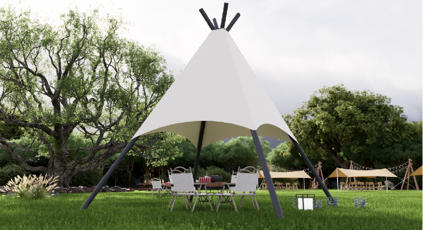 南沙区营地帐篷厂家：聚焦场景创新，引领露营经济新潮流